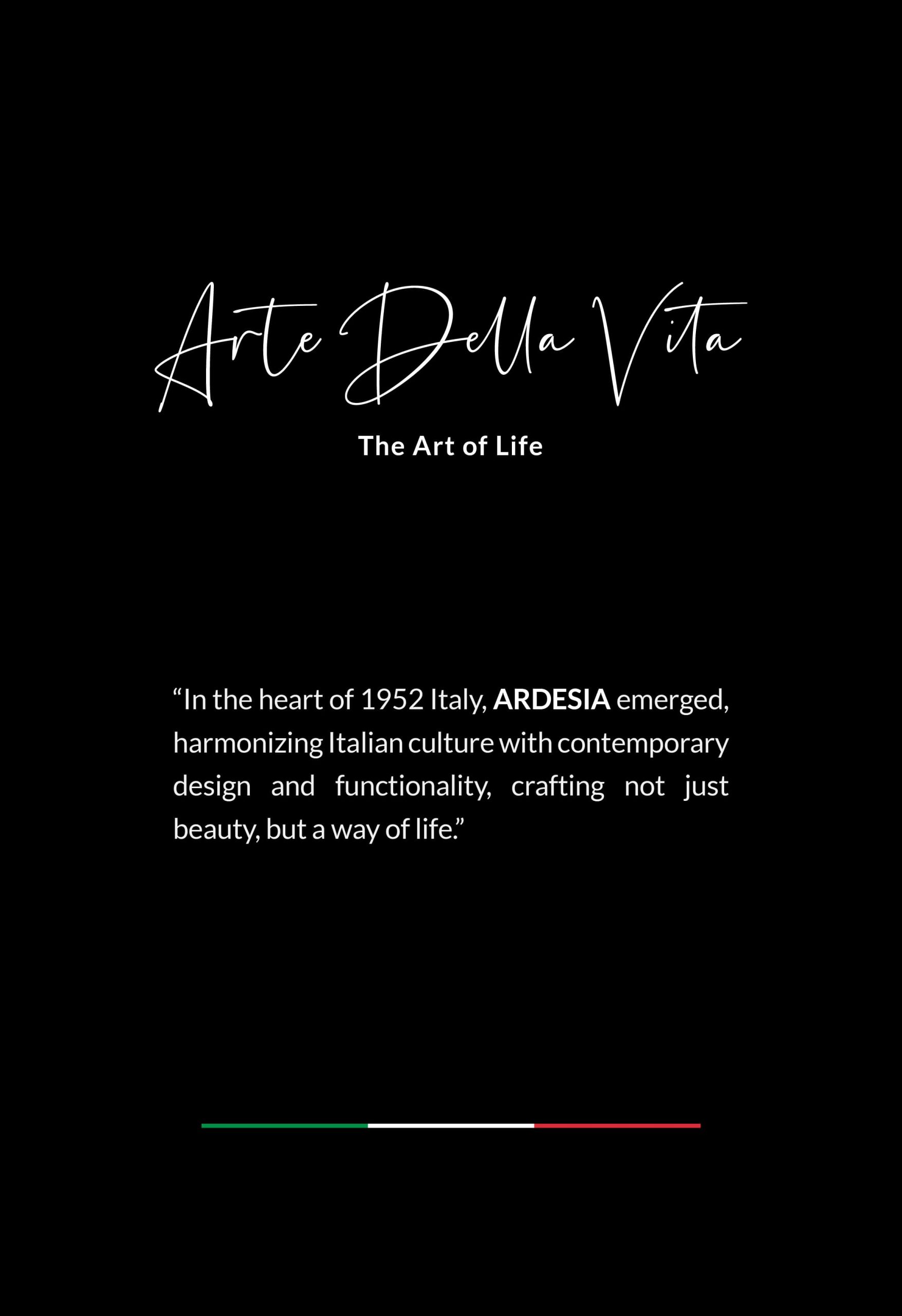 Arte Della Vita | Ardesia